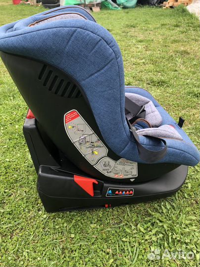 Автомобильное кресло