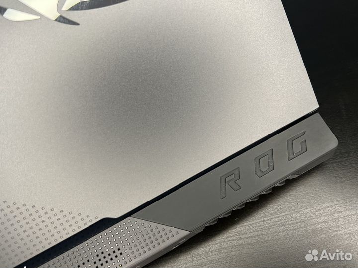 Игровой Asus ROG Strix R7/RTX3060/16/512/144Hz