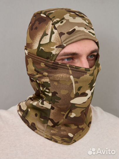 Балаклава мультикам зимняя