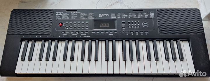 Синтезатор Denn DEK494