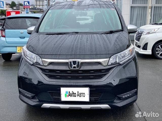 Honda Freed 1.5 CVT, 2021, 25 000 км