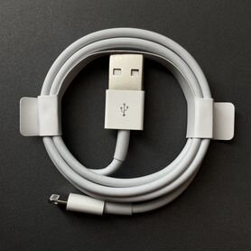 Кабель Apple Lightning usb