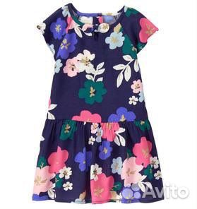 Вещи на девочку Gymboree, Carter’s