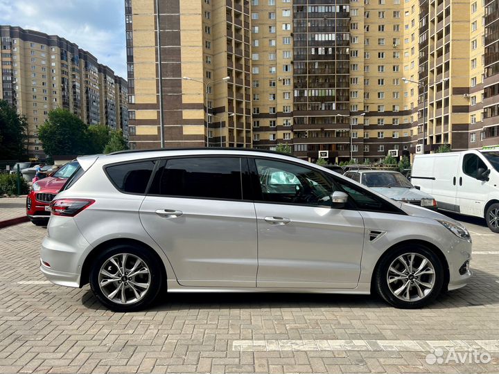 Ford S-MAX 2.0 AT, 2018, 139 000 км
