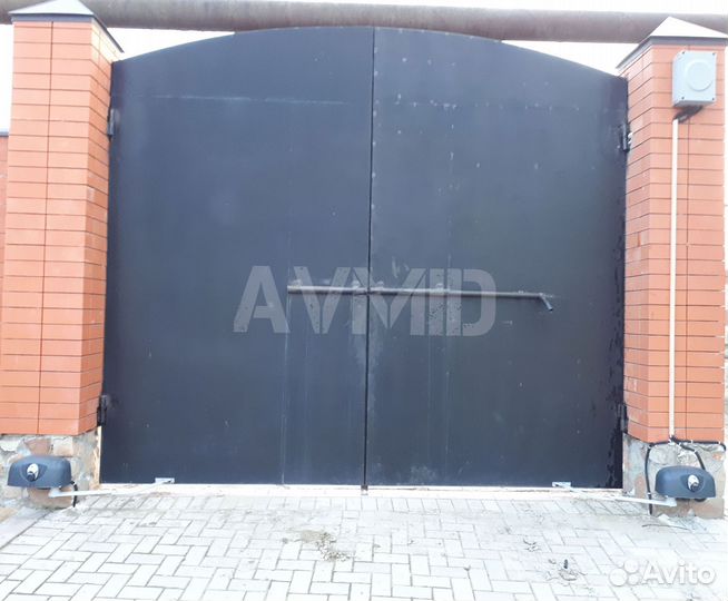 Автоматика для ворот