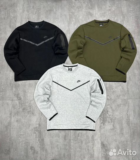 Спортивный костюм Nike tech fleece(793)