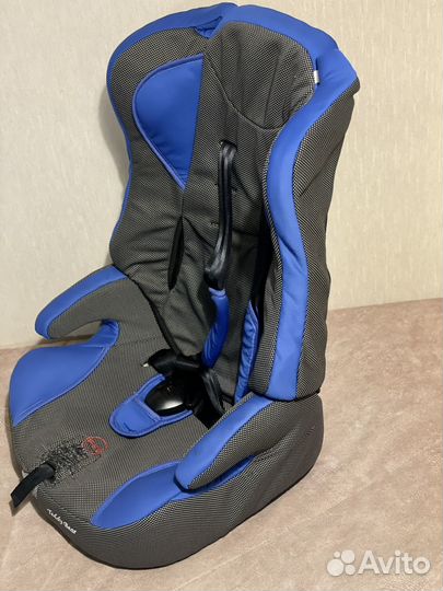 Детское автокресло 9 до 36 кг