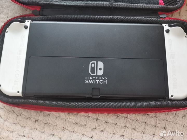 Nintendo switch прошитая