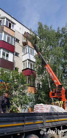 Услуги манипулятора