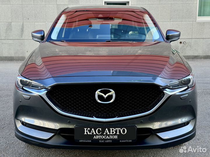 Mazda CX-5 2.0 AT, 2018, 89 000 км