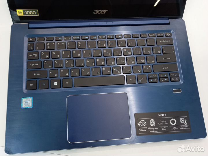 Б.У Ноутбук Acer SF314-52-39JT