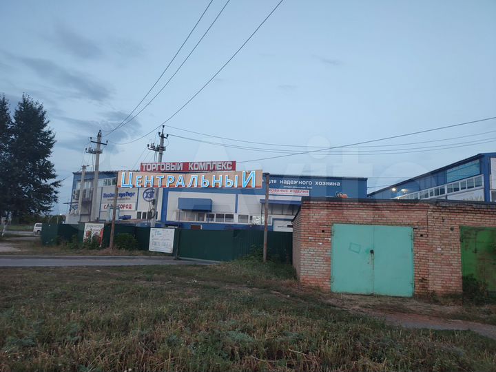 Гараж, 24 м²