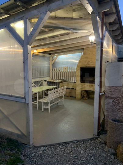 Дом 35 м² на участке 7 сот.