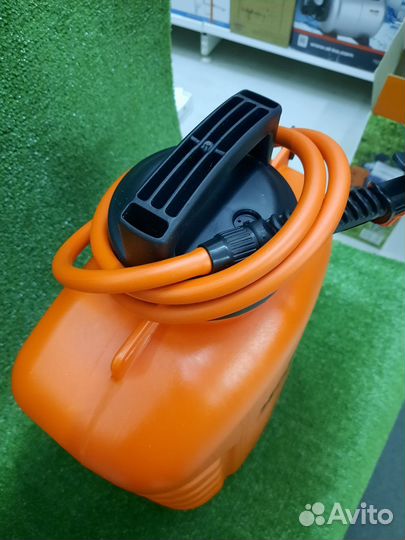 Опрыскиватель аккумуляторный жук