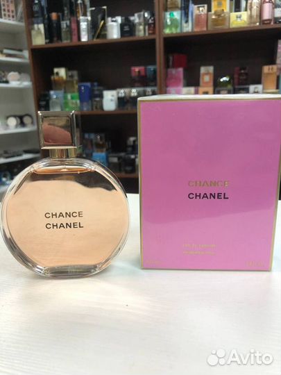 В оригинальном качестве Женские Chanel Chance EDP