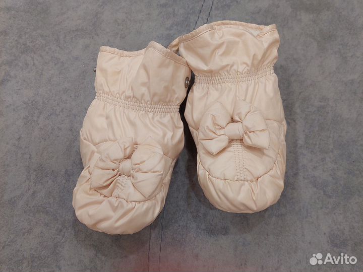 Зимний комбинезон