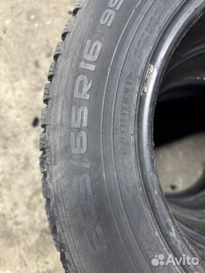 Nokian Tyres eLine 205/65 R16