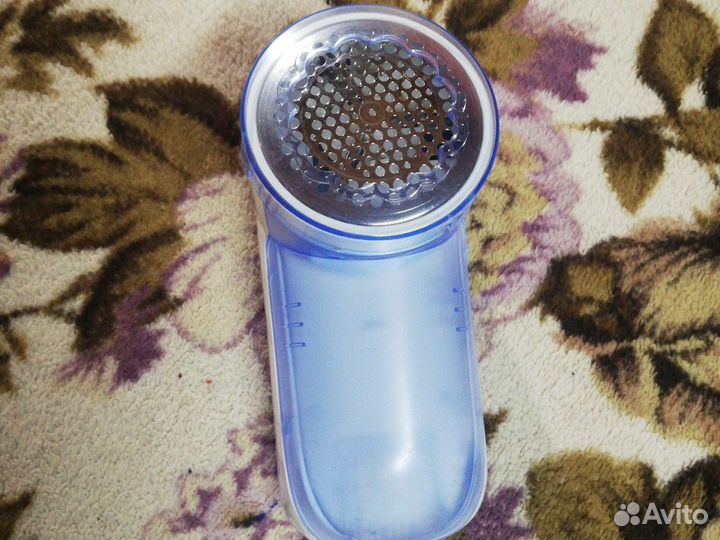 Машинка для стрижки катышков с одежды