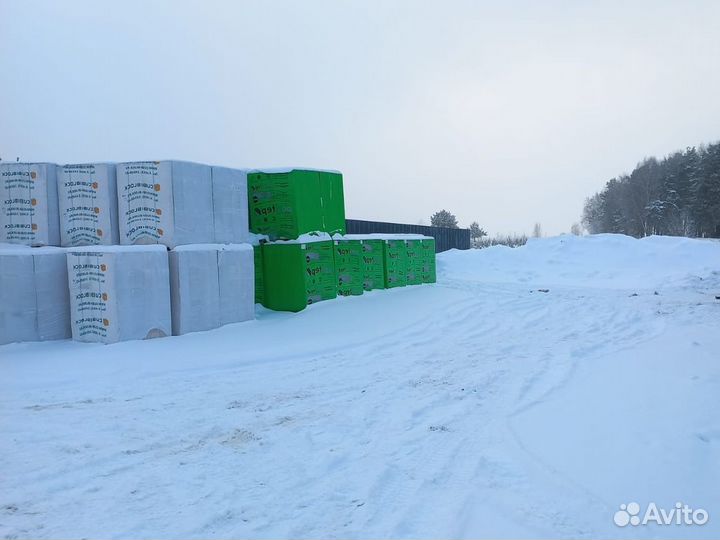 Газобетонные блоки все размеры и заводы