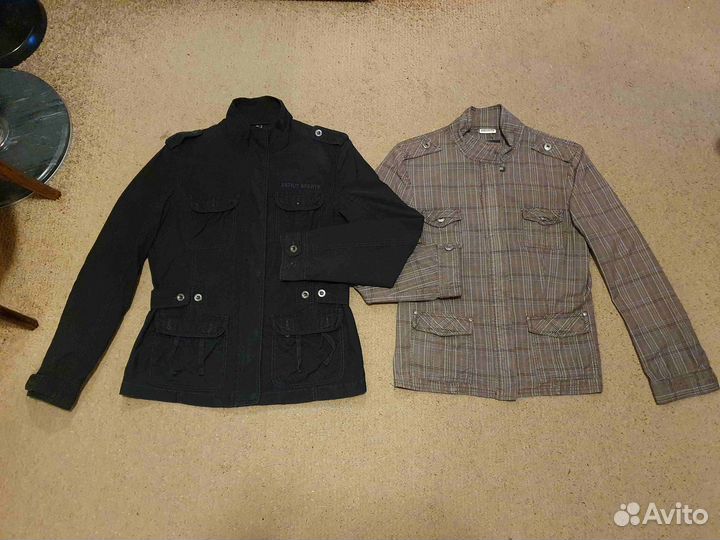 Ветровки Esprit и Street One 46 размер