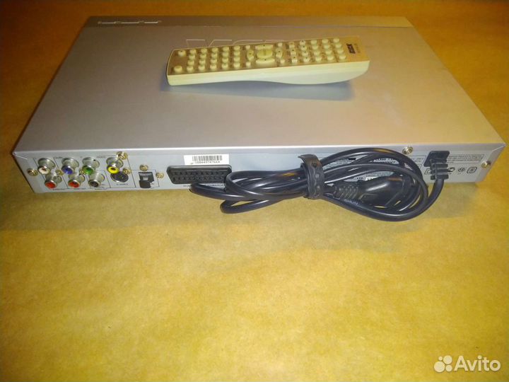 DVD плеер BBK DV962S