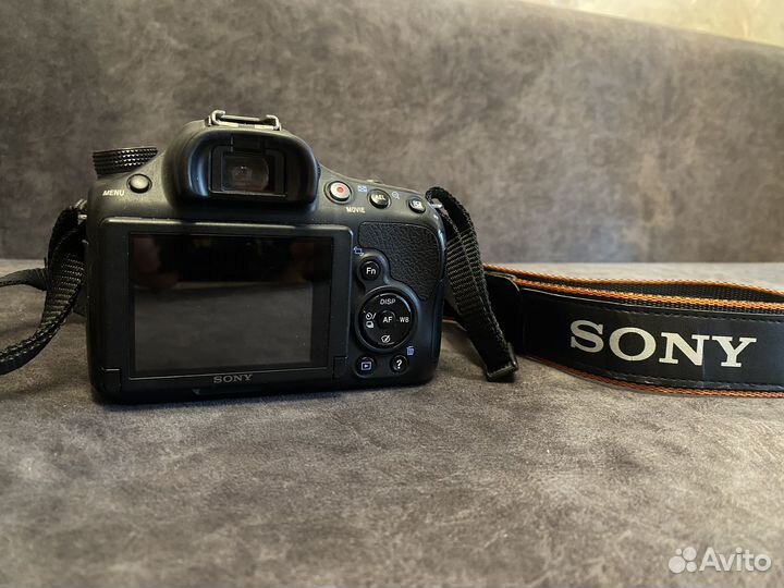 Фотоаппарат Sony A58