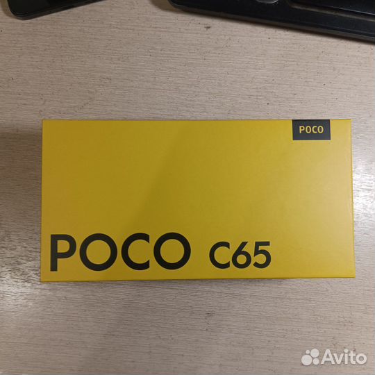 Xiaomi Poco C65, 8/256 ГБ