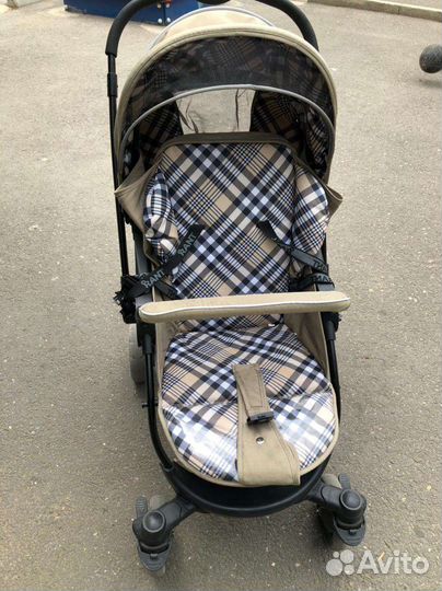 Прогулочная коляска б/у Rant Jazz