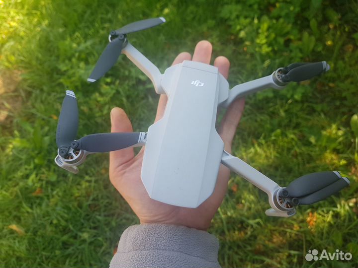 Квадрокоптер дрон Dji Mavic Mini C2 MR1SD25 2020 г