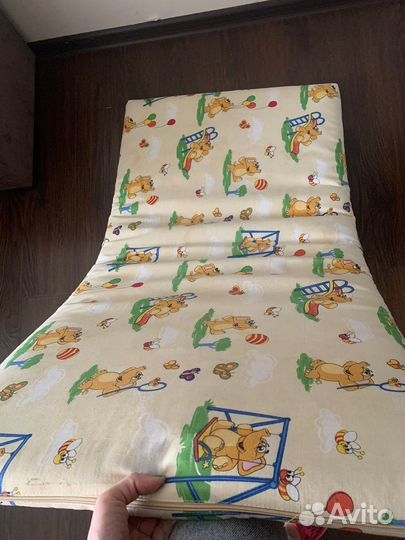 Матрас детский