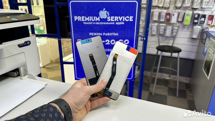 Дисплей Samsung M13 M135