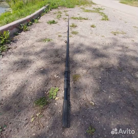 Удилище okuma из карбона