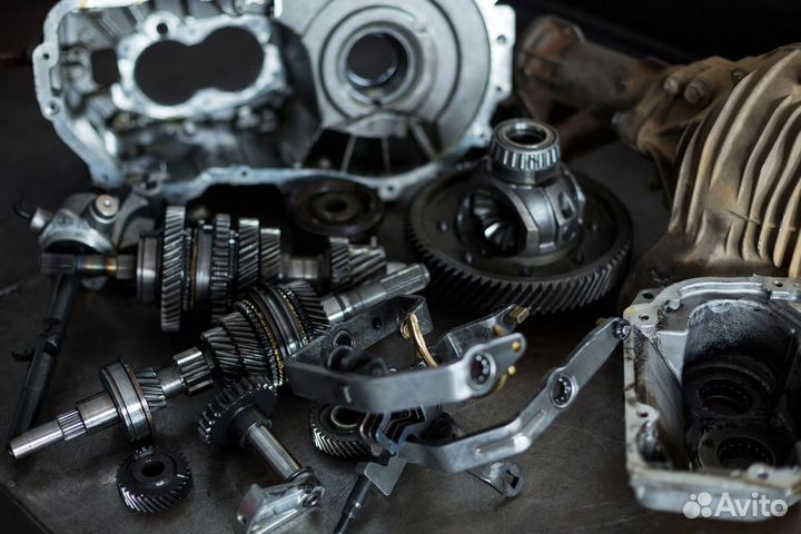 Ремонт DSG, АКПП, МКПП, ркпп, powershift и робота m-7389