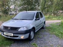 Renault Logan 1.6 MT, 2007, 231 000 км, с пробегом, цена 405 000 руб.