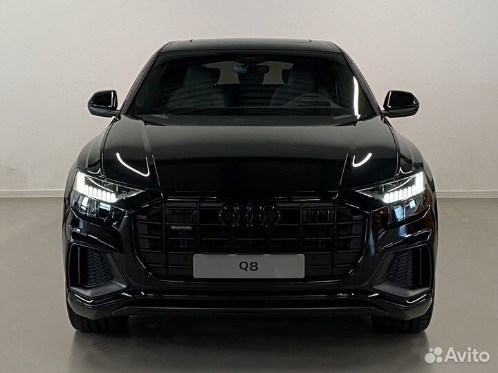 Audi Q8 3.0 AT, 2023