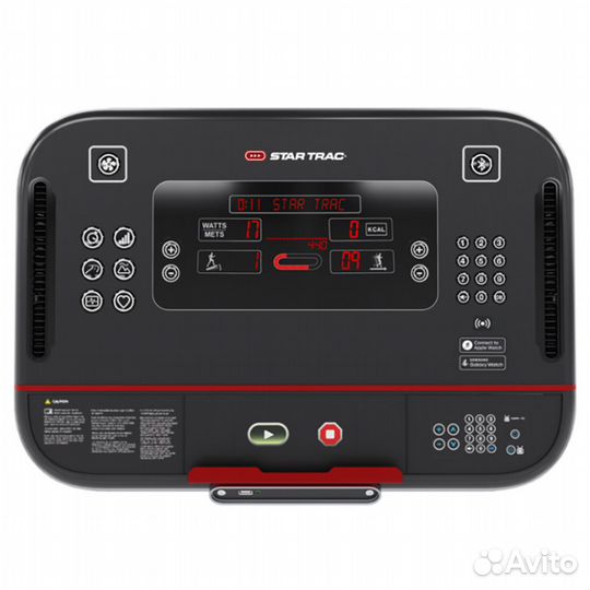 Эллиптический тренажер Star Trac 8CT-LCD