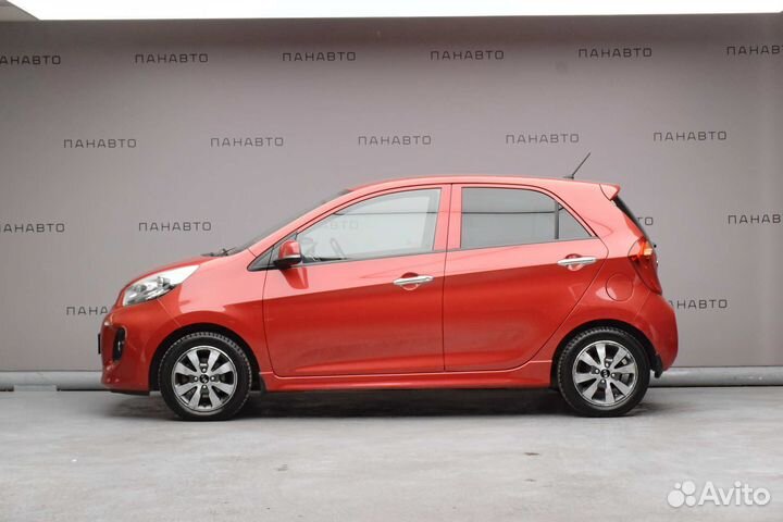 Kia Picanto 1.3 AT, 2015, 133 058 км