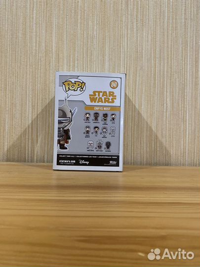 Funko pop Enfys Nest