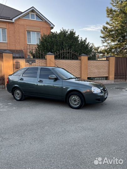 LADA Priora 1.6 МТ, 2012, 247 165 км