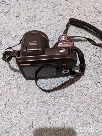 Фотоаппарат Olympus SP-620uz