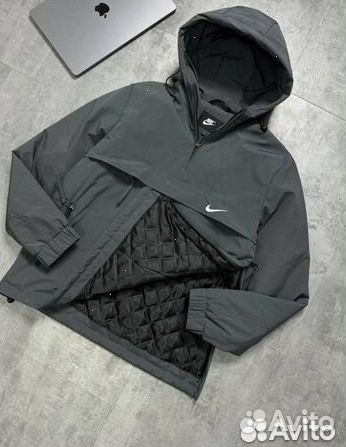 Ветровка анорак Nike