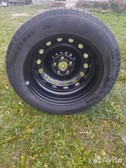 Nordman RS2 185/60 R15 82R