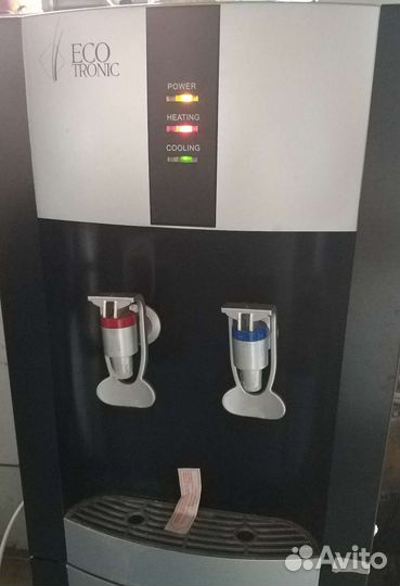 Пурифайер (кулер)