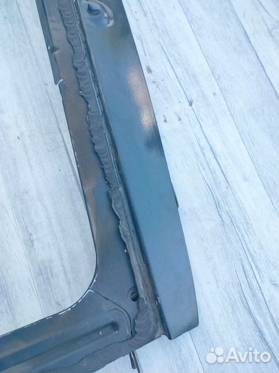 Крышка багажника LADA (ваз) Priora, I 2010