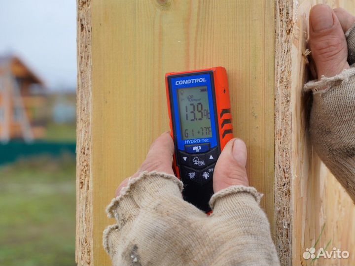 Домокомплект из сип панелей «Ритс»