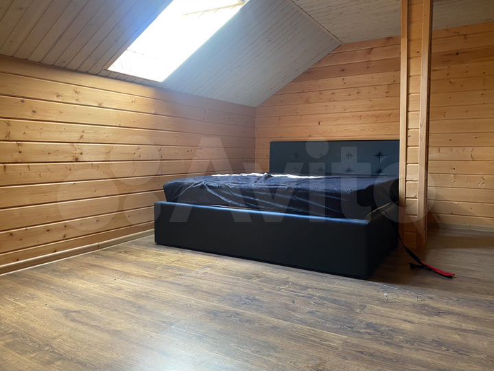 Коттедж 116 м² на участке 15 сот.