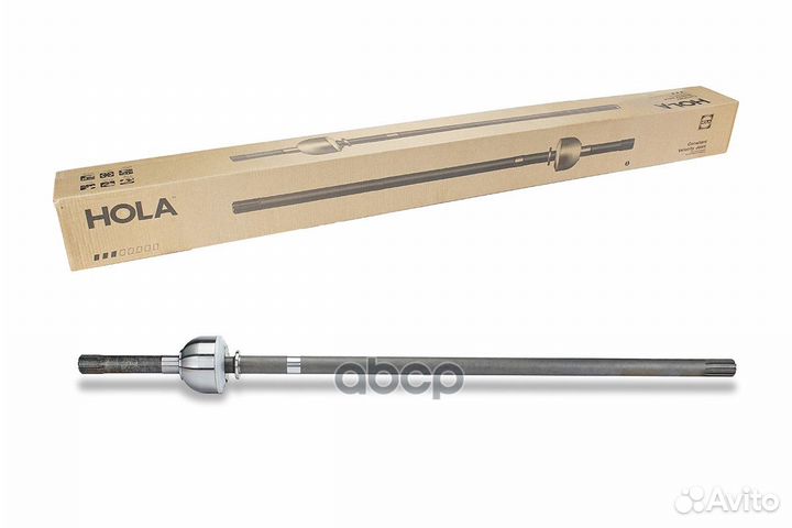 ШРУС CV21006 hola