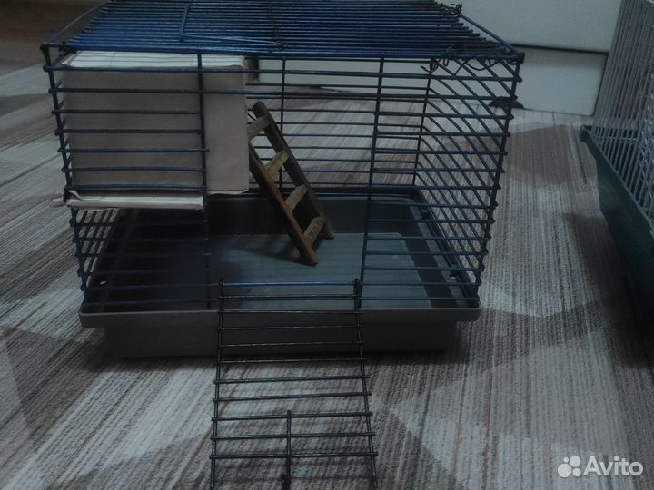Клетка для грызунов