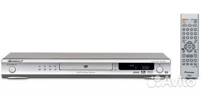 DVD плеер Pioneer DV-380