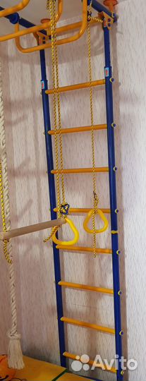 Детский спортивный комплекс бу